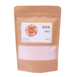 ROCK SALT