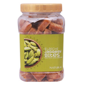 ELAICHI JAGGERY CUBES