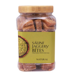 SAUNF JAGGERY CUBES