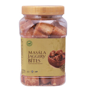 MASALA JAGGERY CUBES