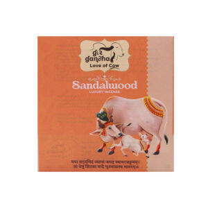 SANDALWOOD LUXURY INCENSE