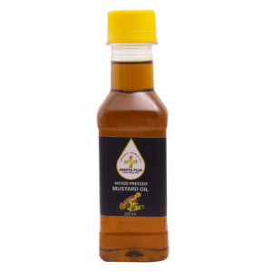 BLACK MUSTARD OIL