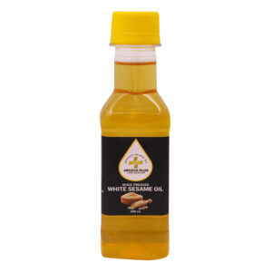 WHITE SESAME OIL