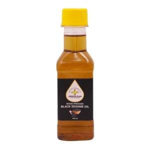 BLACK SESAME OIL