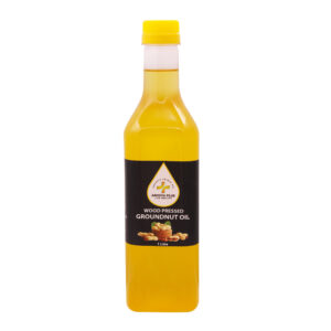 GROUNDNUT OIL