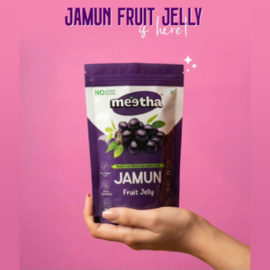 Jamun Fruit Jelly